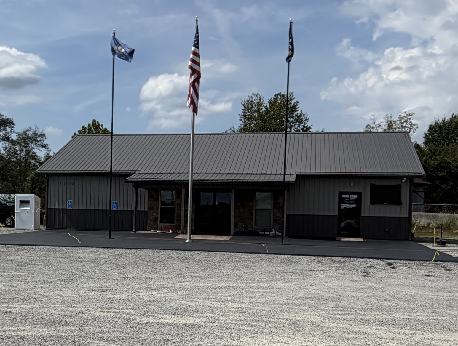 VFW Post 5704 in Liberty, Kentucky